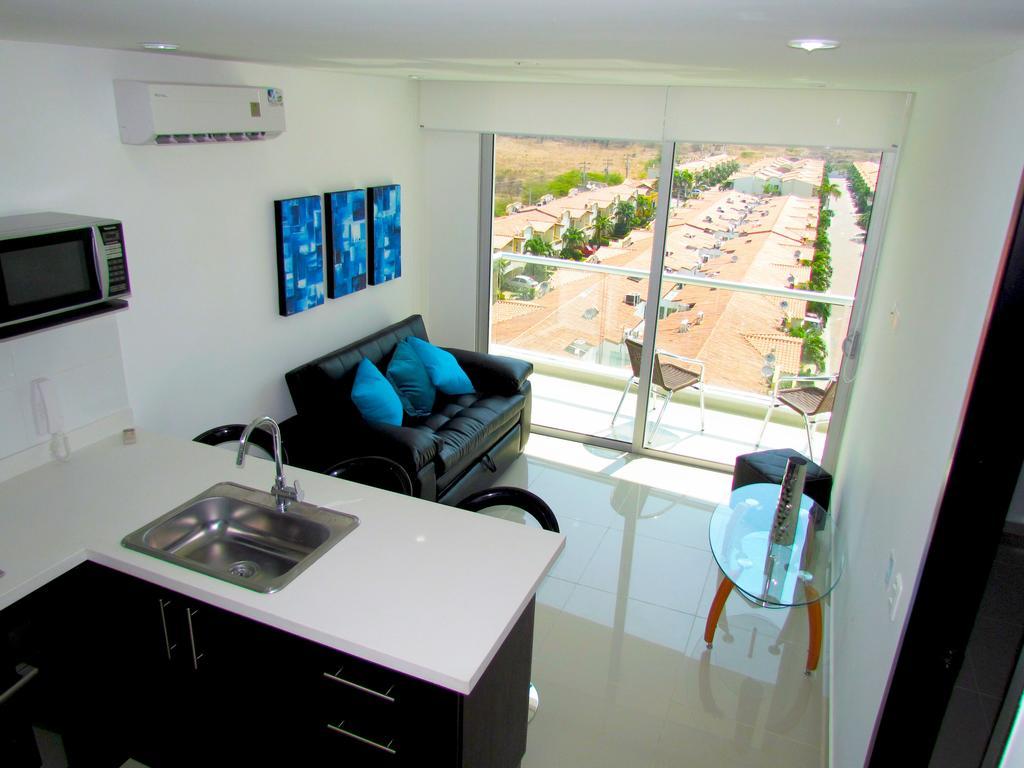 Apartamento Soho Style - Smr228A Puerto de Gaira Phòng bức ảnh